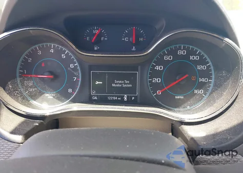 2017 Chevrolet Cruze Ls Auto z USA, uszkodzony, nr VIN 1G1BC5SM3H7201691